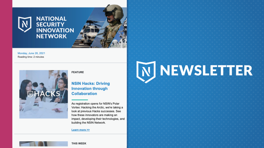 NSIN Newsletter June 28, 2021